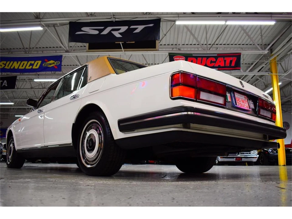 1987 Rolls-Royce Silver Spur & Spirit I - Image 17 of 31
