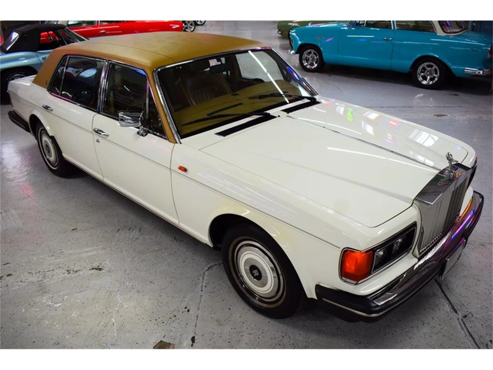 1987 Rolls-Royce Silver Spur & Spirit I - Image 2 of 31
