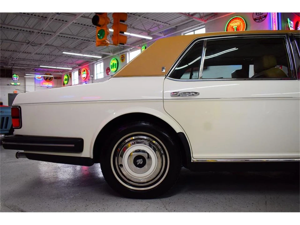 1987 Rolls-Royce Silver Spur & Spirit I - Image 7 of 31