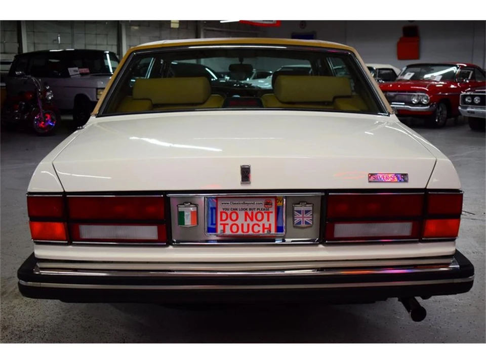 1987 Rolls-Royce Silver Spur & Spirit I - Image 12 of 31