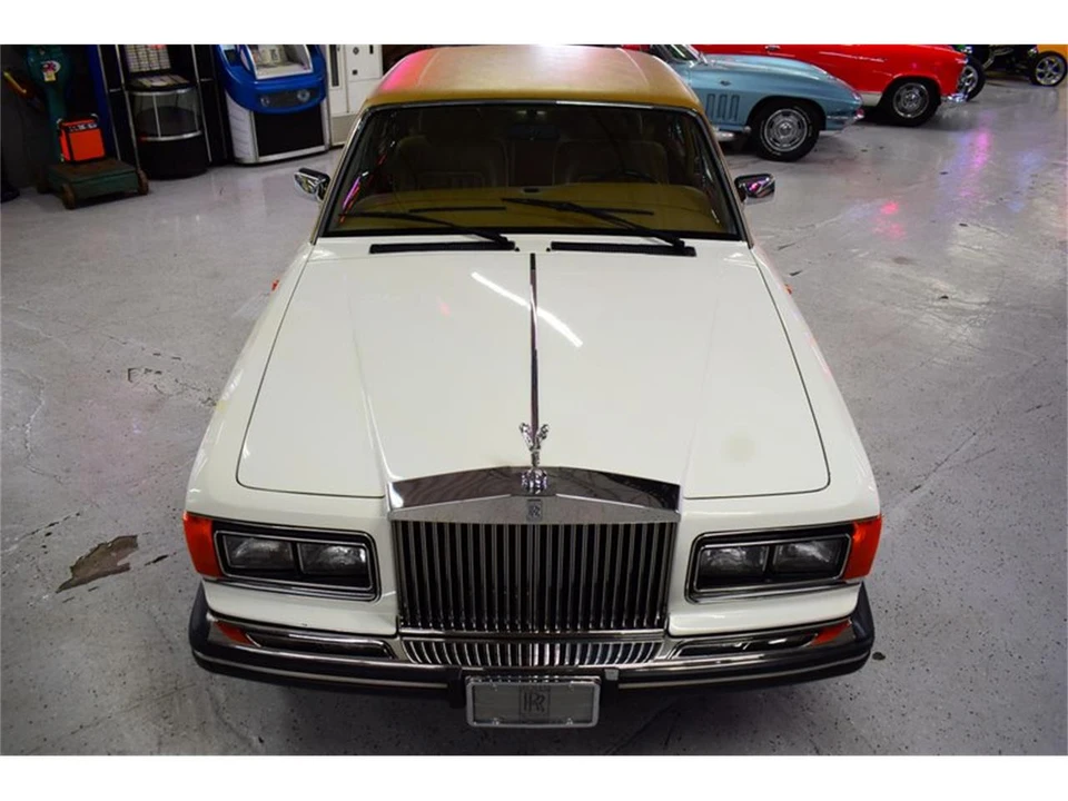 1987 Rolls-Royce Silver Spur & Spirit I - Image 27 of 31