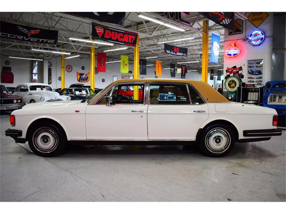 1987 Rolls-Royce Silver Spur & Spirit I - Image 18 of 31