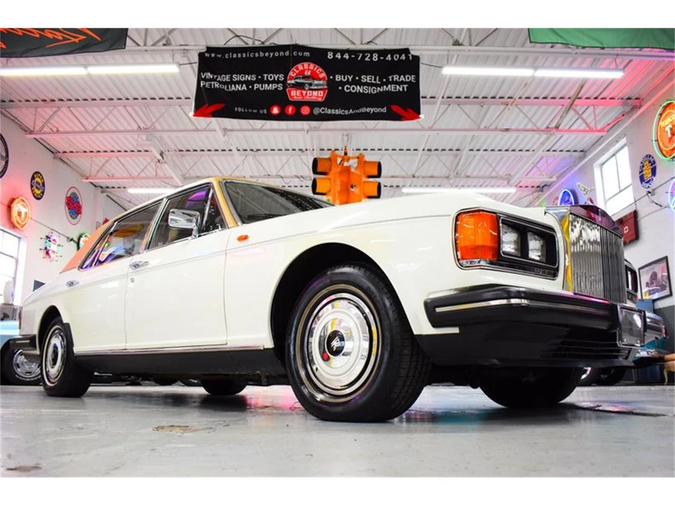 1987 Rolls-Royce Silver Spur & Spirit I - Image 3 of 31