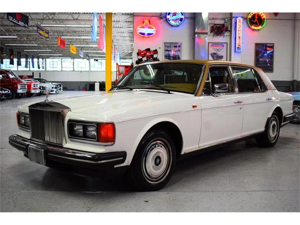 1987 Rolls-Royce Silver Spur & Spirit I - Image 23 of 31