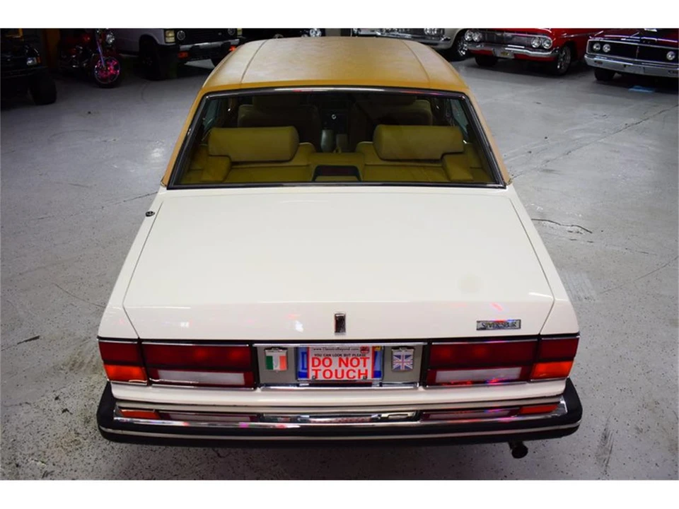 1987 Rolls-Royce Silver Spur & Spirit I - Image 13 of 31
