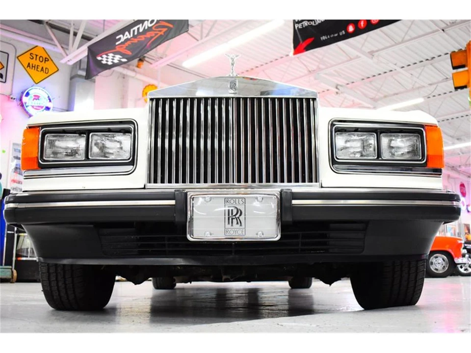 1987 Rolls-Royce Silver Spur & Spirit I - Image 28 of 31