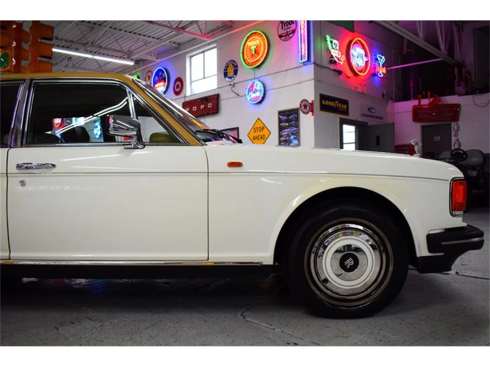 1987 Rolls-Royce Silver Spur & Spirit I - Image 8 of 31
