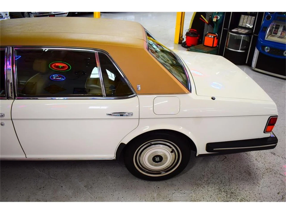 1987 Rolls-Royce Silver Spur & Spirit I - Image 19 of 31