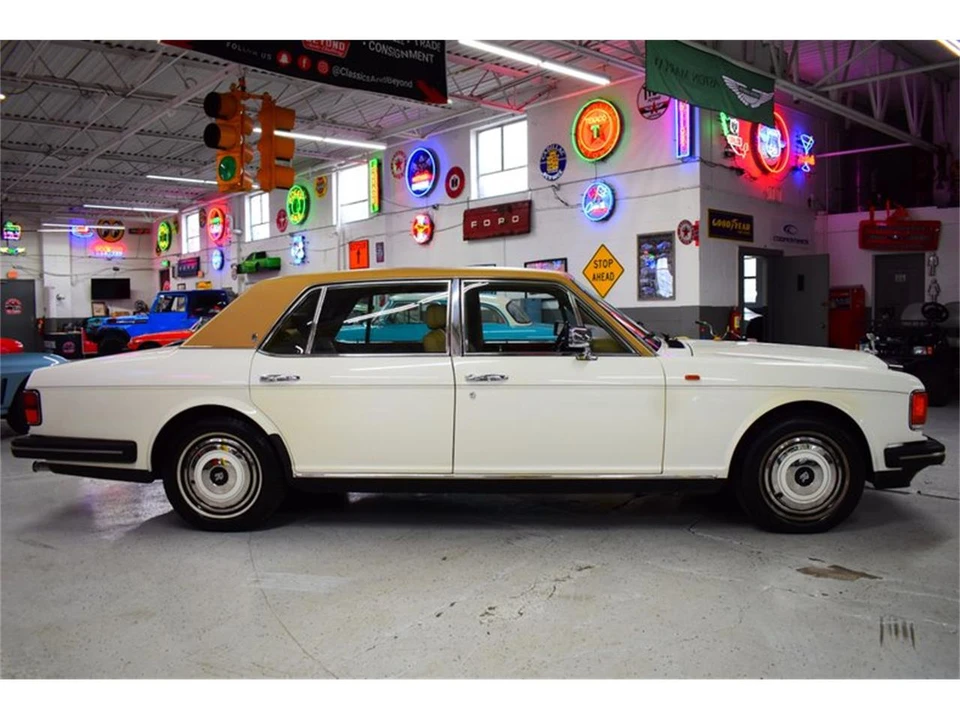 1987 Rolls-Royce Silver Spur & Spirit I - Image 4 of 31