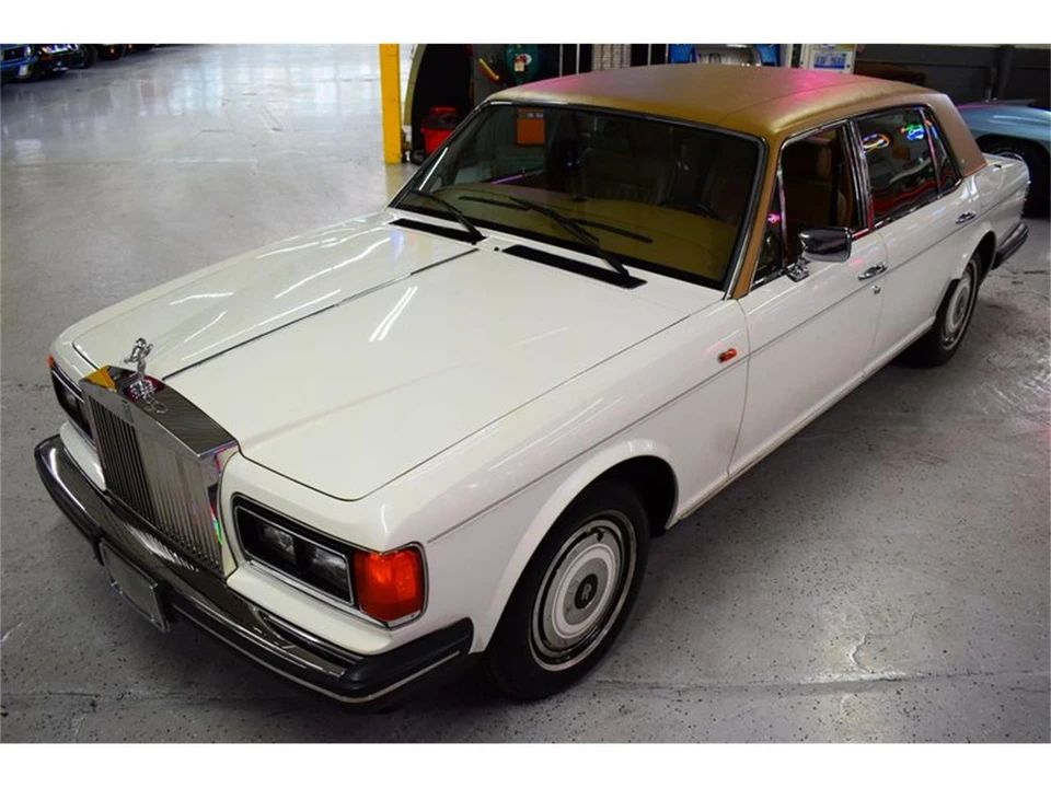 1987 Rolls-Royce Silver Spur & Spirit I - Image 24 of 31