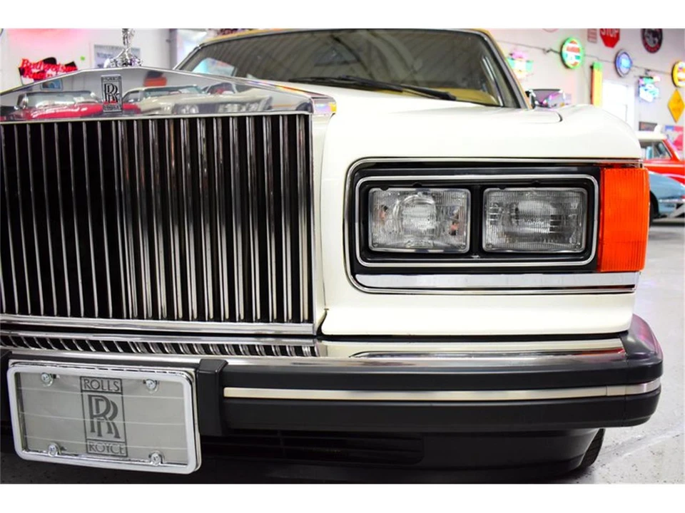 1987 Rolls-Royce Silver Spur & Spirit I - Image 29 of 31