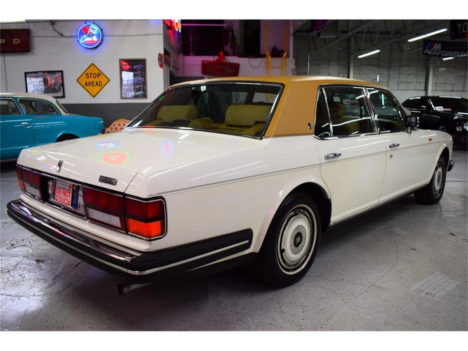 1987 Rolls-Royce Silver Spur & Spirit I - Image 9 of 31