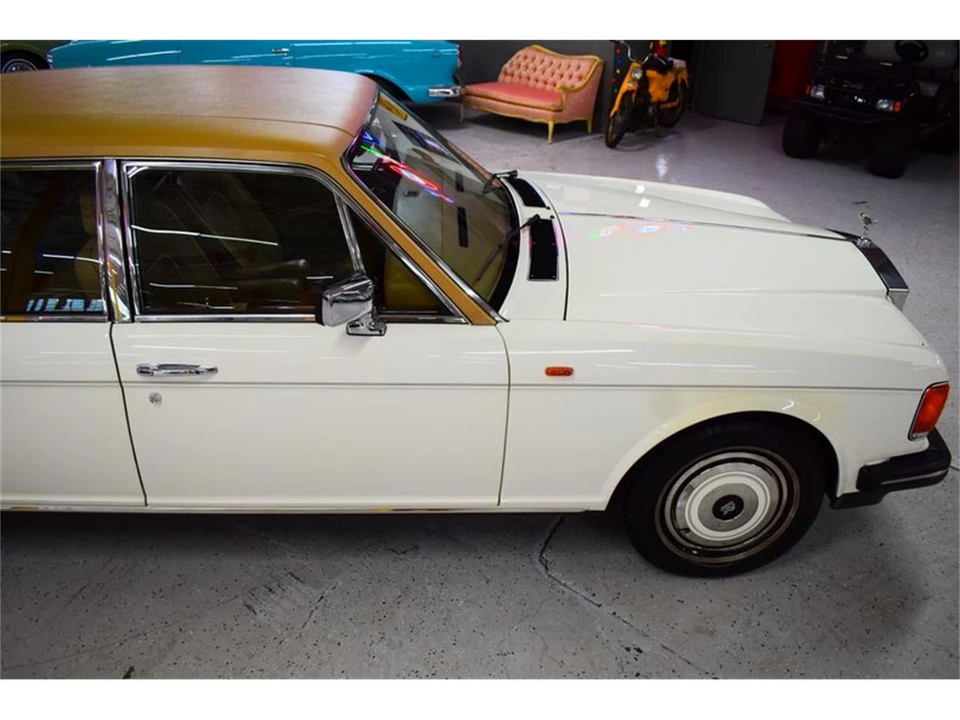 1987 Rolls-Royce Silver Spur & Spirit I - Image 5 of 31