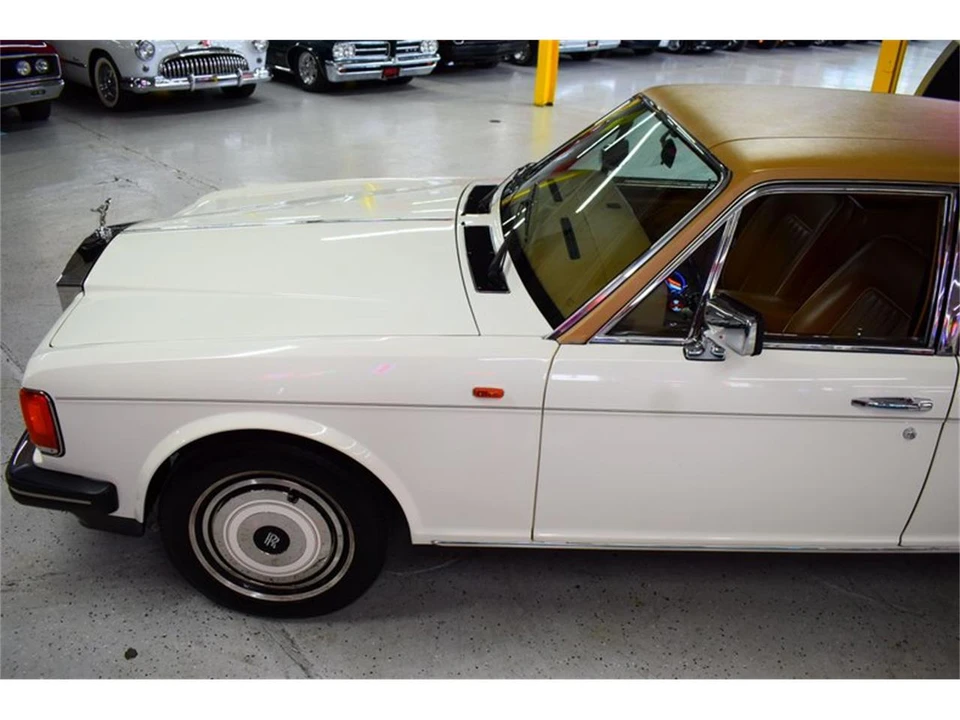 1987 Rolls-Royce Silver Spur & Spirit I - Image 20 of 31