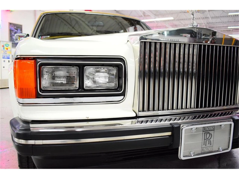 1987 Rolls-Royce Silver Spur & Spirit I - Image 30 of 31