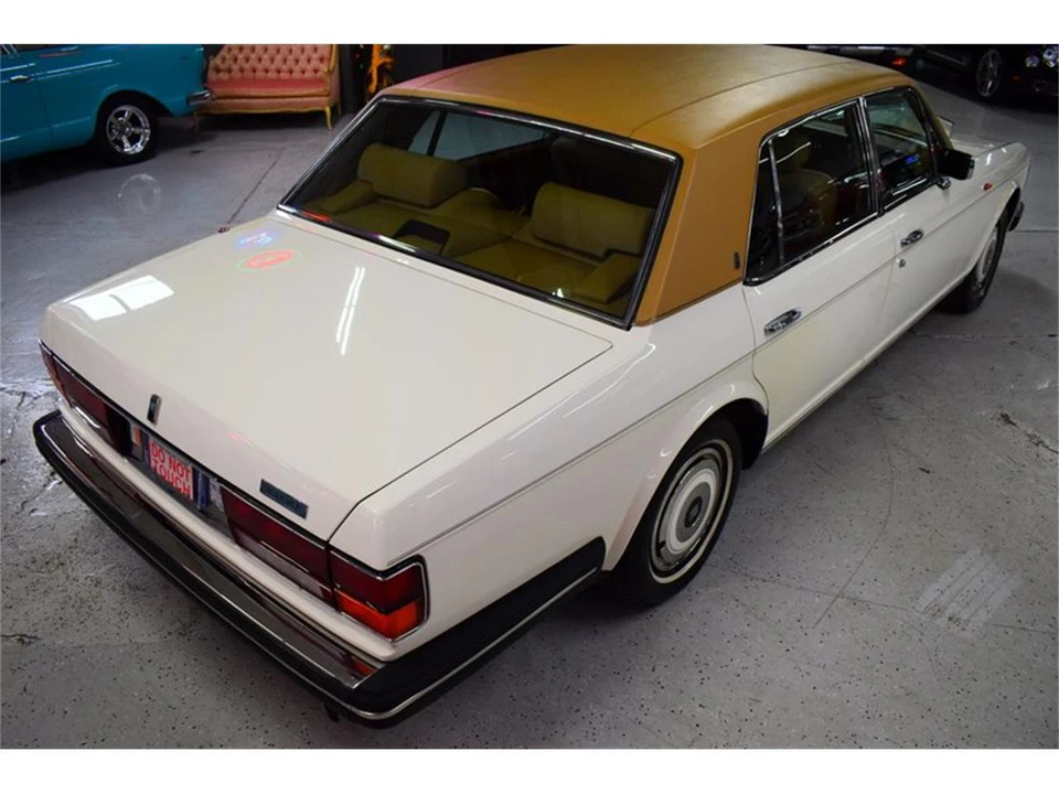 1987 Rolls-Royce Silver Spur & Spirit I - Image 10 of 31