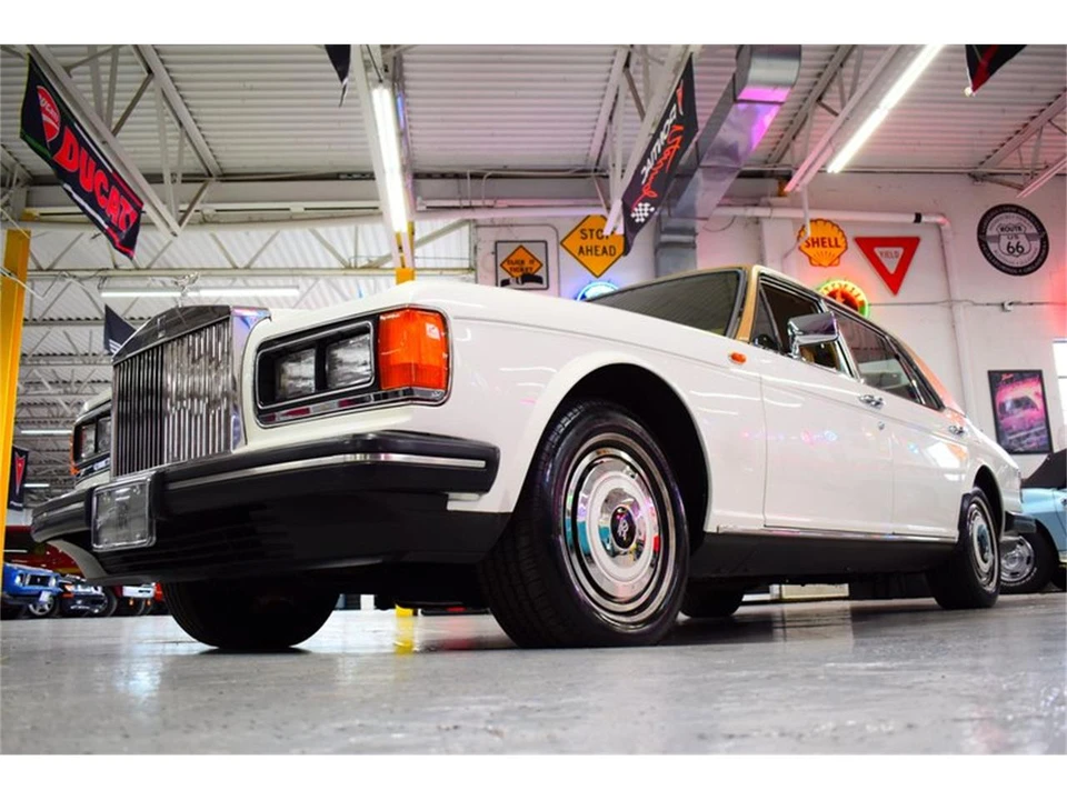 1987 Rolls-Royce Silver Spur & Spirit I - Image 25 of 31