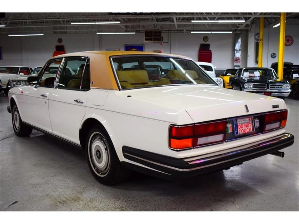 1987 Rolls-Royce Silver Spur & Spirit I - Image 15 of 31