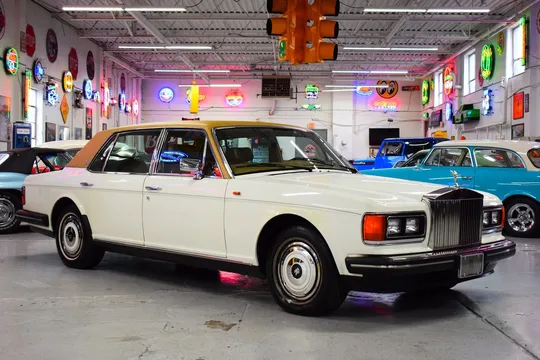 1987 Rolls-Royce Silver Spur