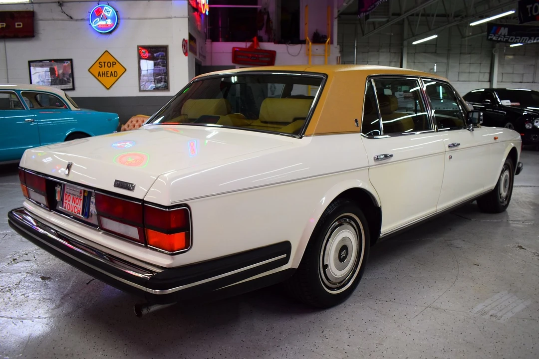 1987 Rolls-Royce Silver Spur & Spirit - Image 9 of 20