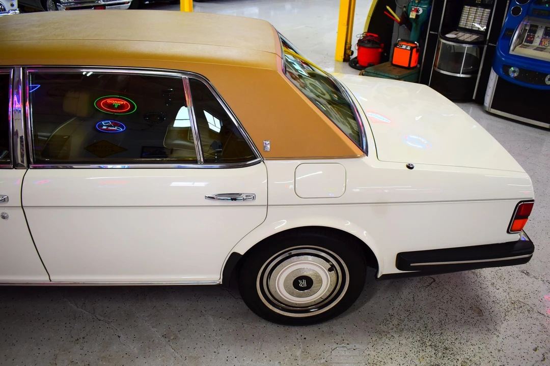 1987 Rolls-Royce Silver Spur & Spirit I - Image 19 of 20