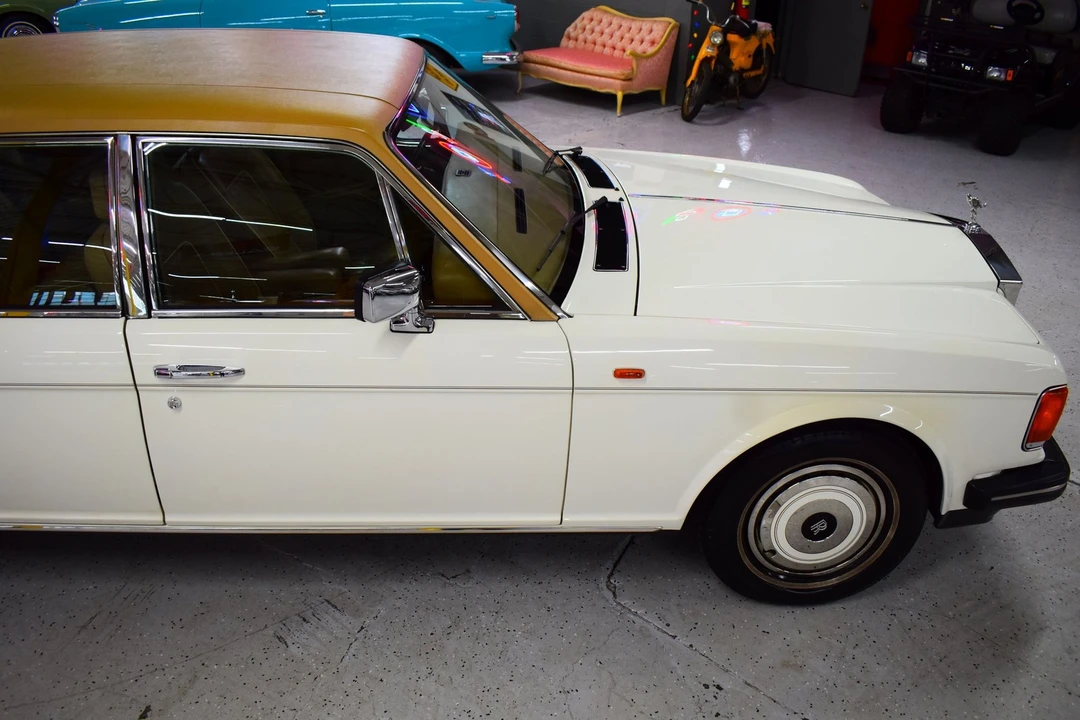 1987 Rolls-Royce Silver Spur & Spirit - Image 5 of 20