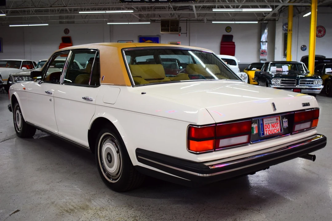 1987 Rolls-Royce Silver Spur & Spirit I - Image 15 of 20