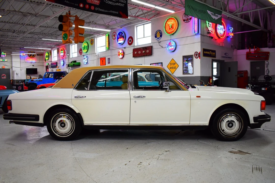 1987 Rolls-Royce Silver Spur & Spirit I - Image 4 of 20