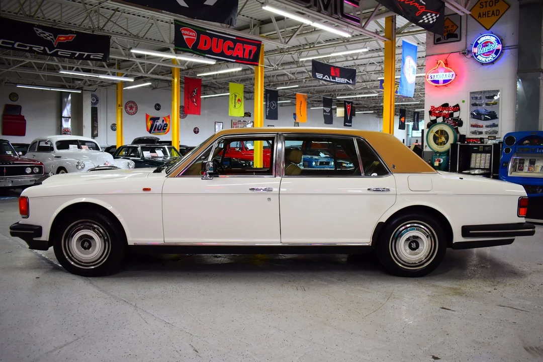 1987 Rolls-Royce Silver Spur & Spirit I - Image 18 of 20
