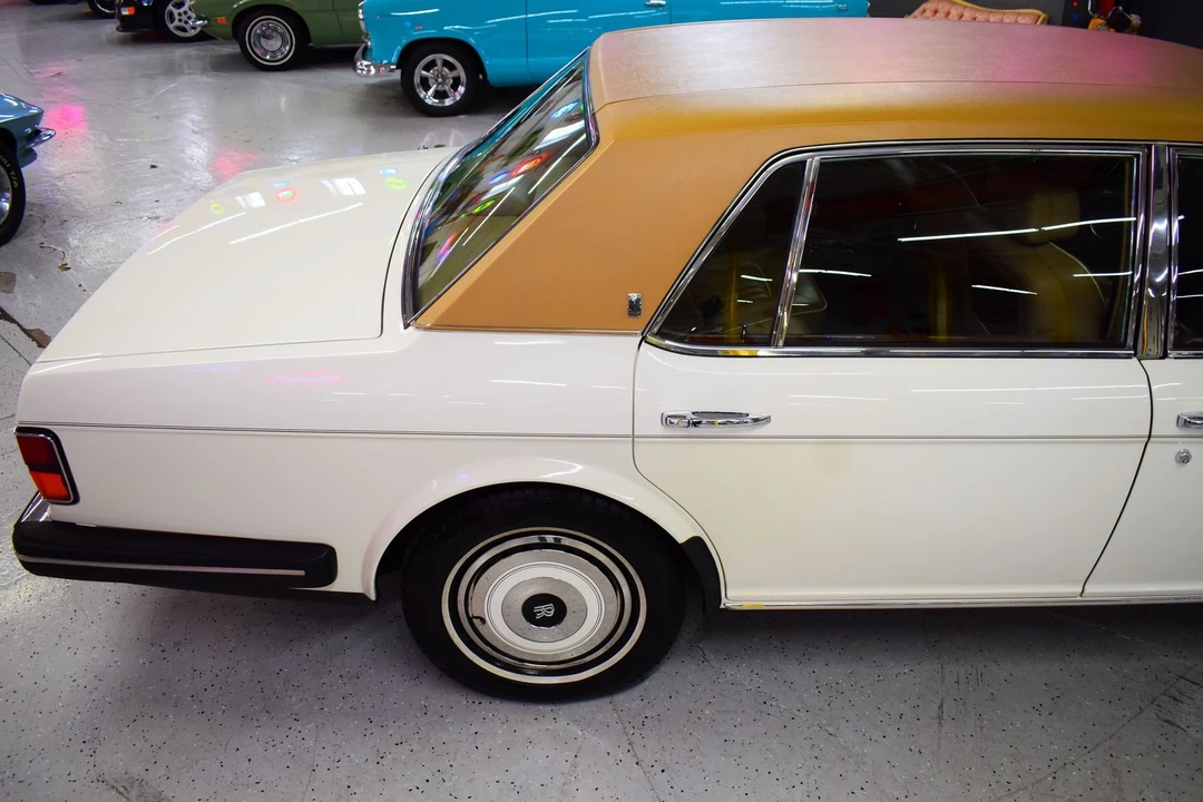 1987 Rolls-Royce Silver Spur & Spirit I - Image 6 of 20