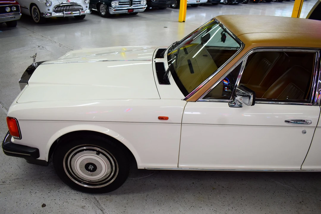 1987 Rolls-Royce Silver Spur & Spirit I - Image 20 of 20