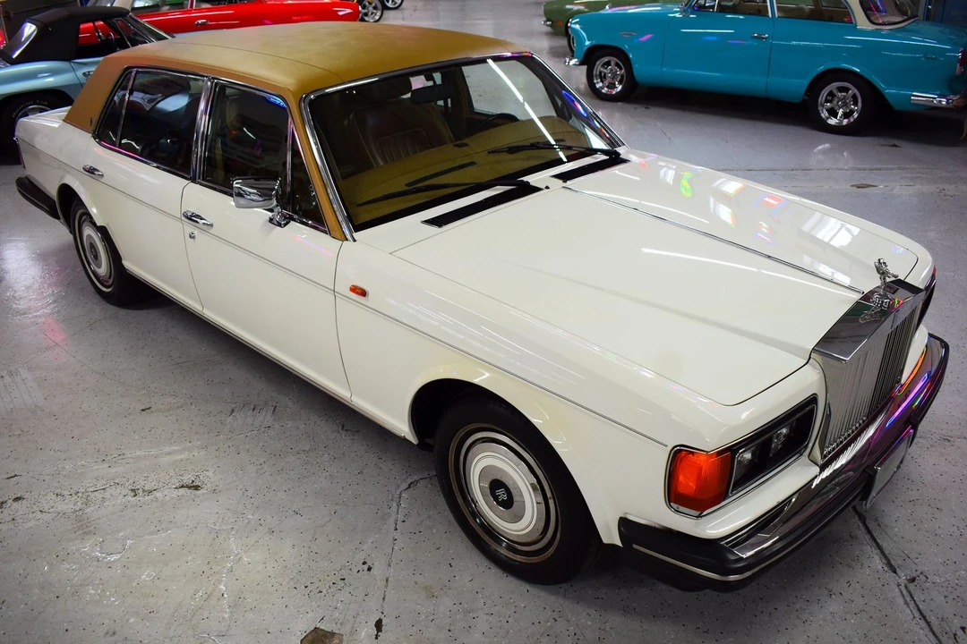 1987 Rolls-Royce Silver Spur & Spirit - Image 2 of 20