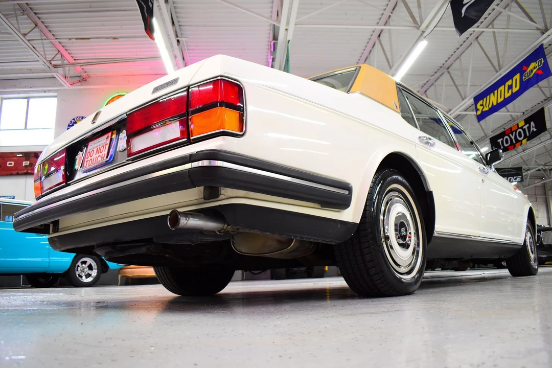 1987 Rolls-Royce Silver Spur & Spirit - Image 11 of 20