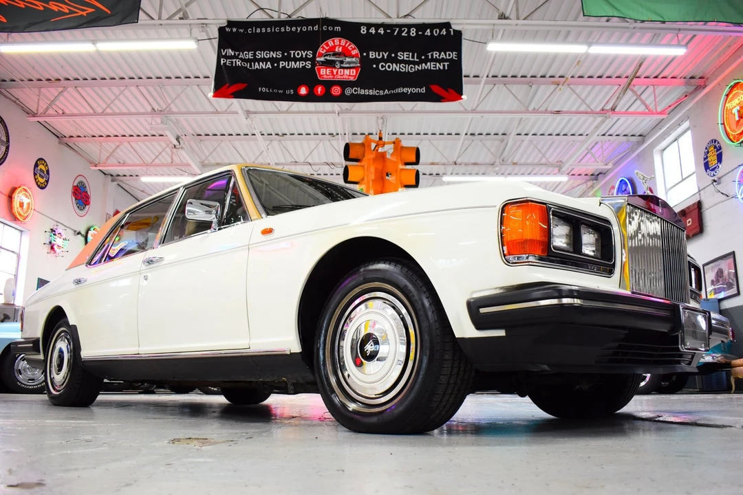 1987 Rolls-Royce Silver Spur & Spirit - Image 3 of 20