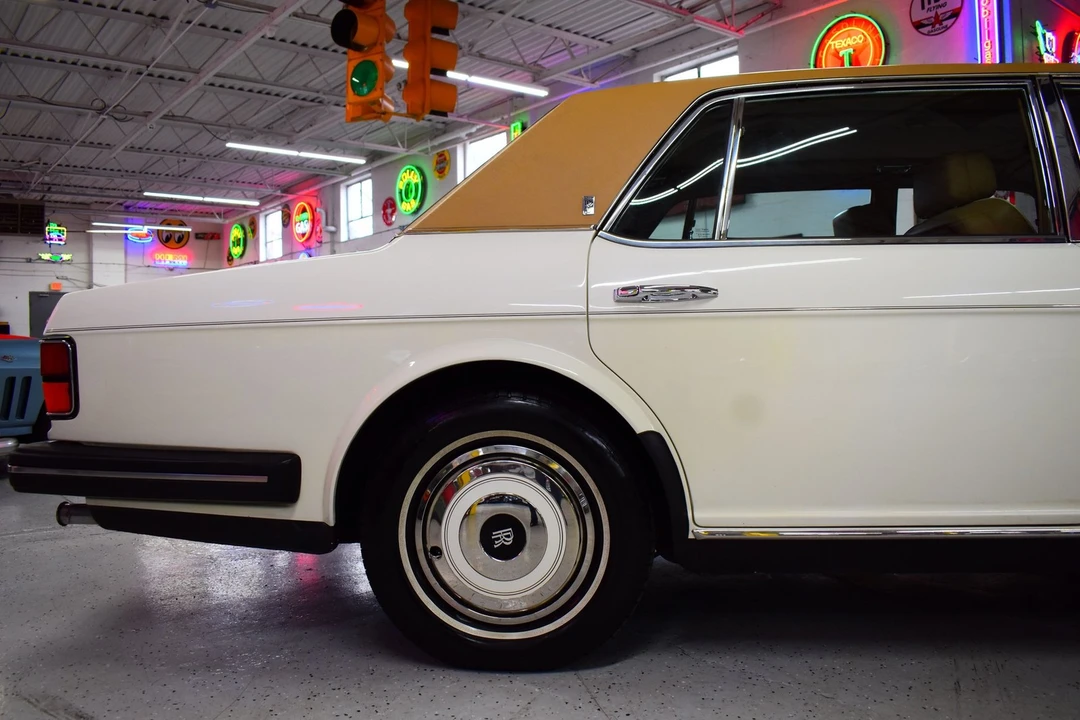 1987 Rolls-Royce Silver Spur & Spirit I - Image 7 of 20