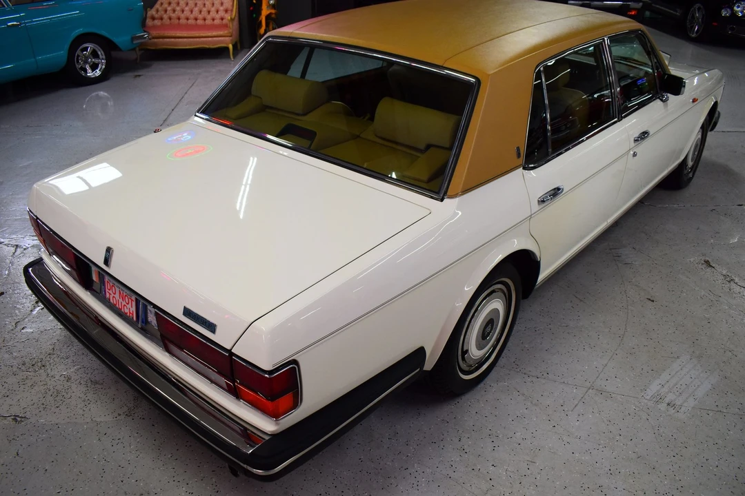 1987 Rolls-Royce Silver Spur & Spirit - Image 10 of 20
