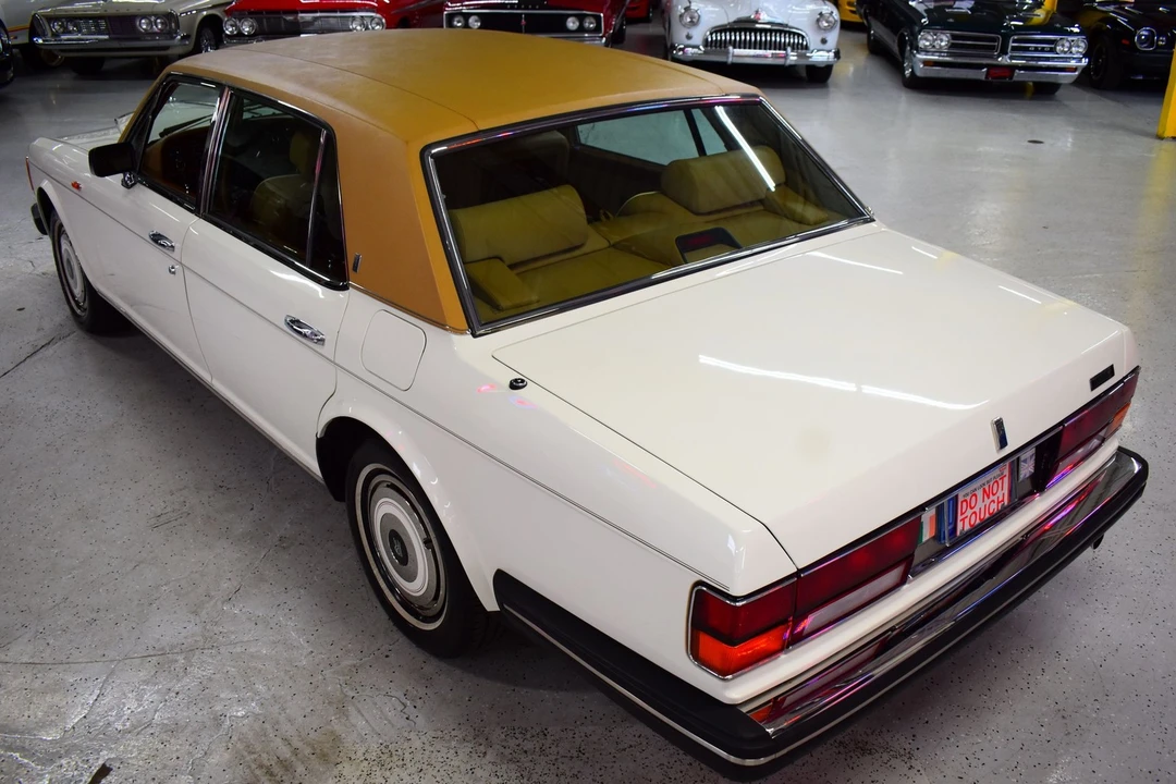 1987 Rolls-Royce Silver Spur & Spirit I - Image 16 of 20
