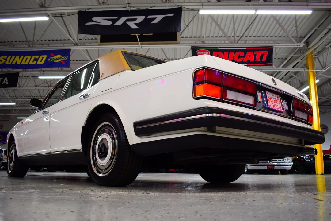 1987 Rolls-Royce Silver Spur & Spirit I - Image 17 of 20