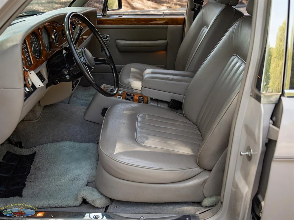 1987 Rolls-Royce Silver Spur & Spirit I - Image 31 of 31