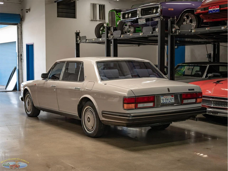 1987 Rolls-Royce Silver Spur & Spirit I - Image 21 of 31