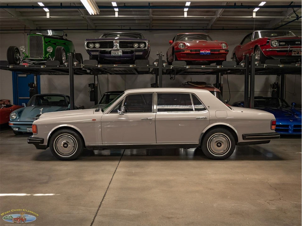 1987 Rolls-Royce Silver Spur & Spirit I - Image 6 of 31