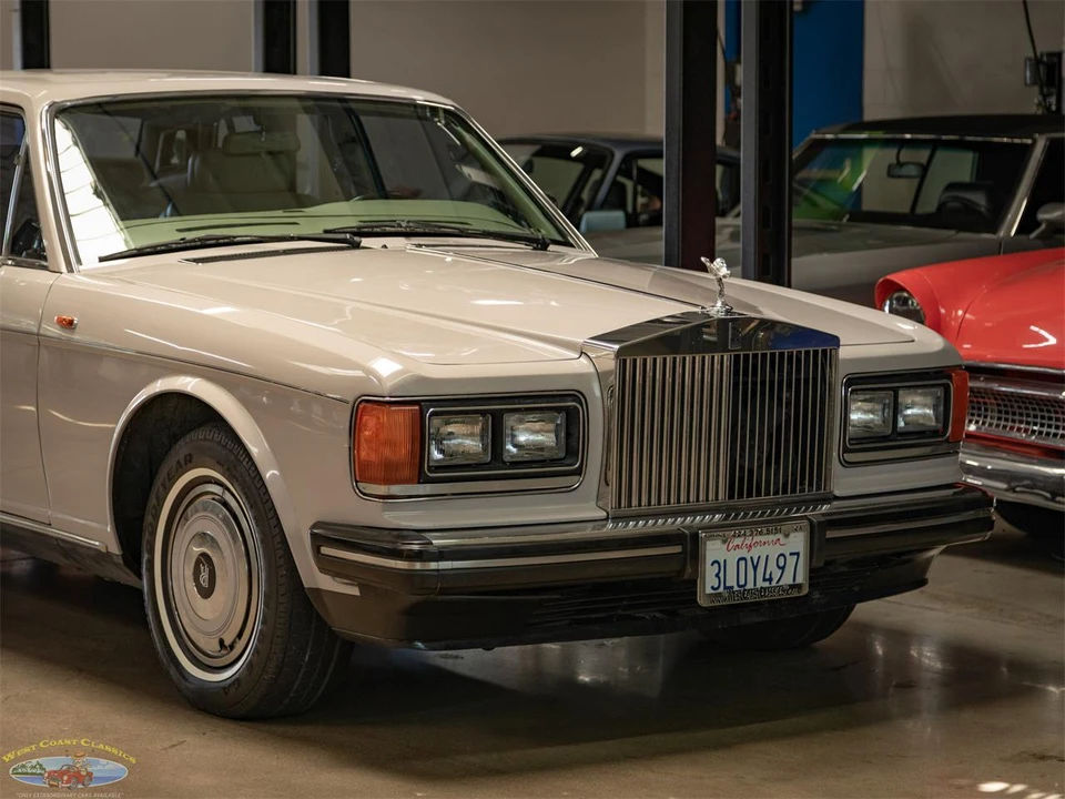 1987 Rolls-Royce Silver Spur & Spirit I - Image 12 of 31