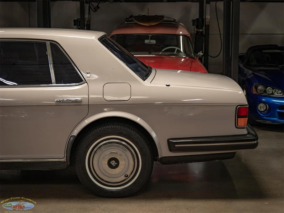 1987 Rolls-Royce Silver Spur & Spirit I - Image 7 of 31