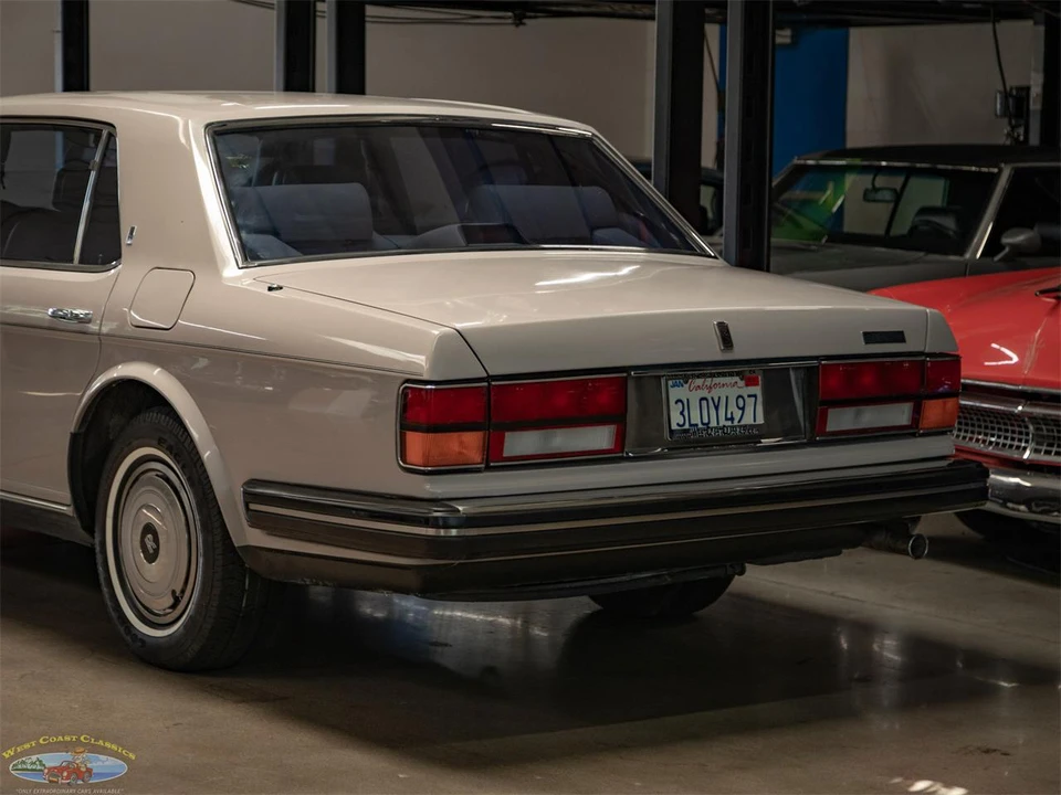 1987 Rolls-Royce Silver Spur & Spirit I - Image 23 of 31