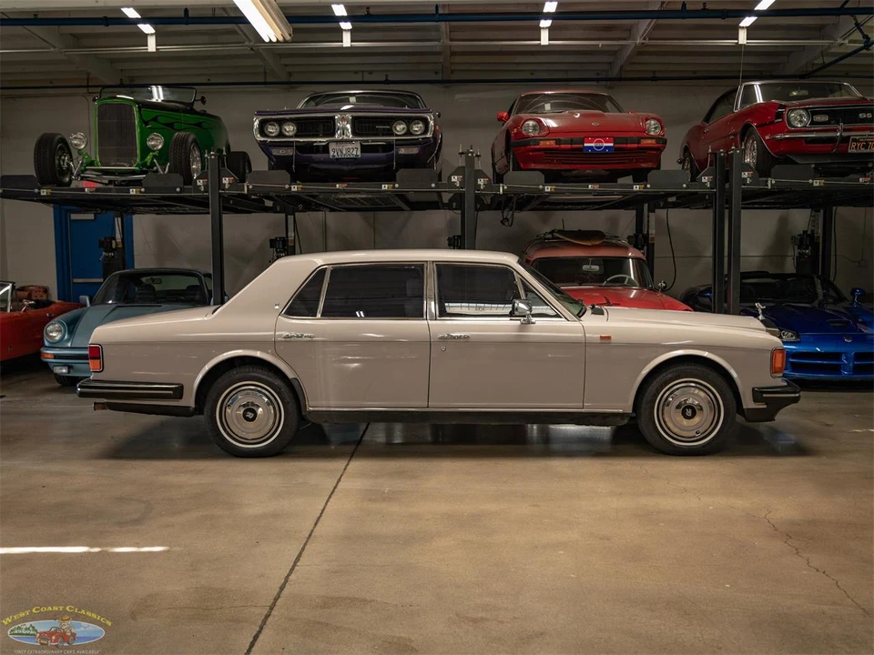 1987 Rolls-Royce Silver Spur & Spirit I - Image 3 of 31