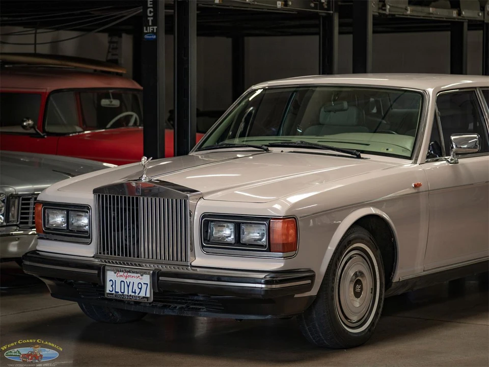 1987 Rolls-Royce Silver Spur & Spirit I - Image 8 of 31