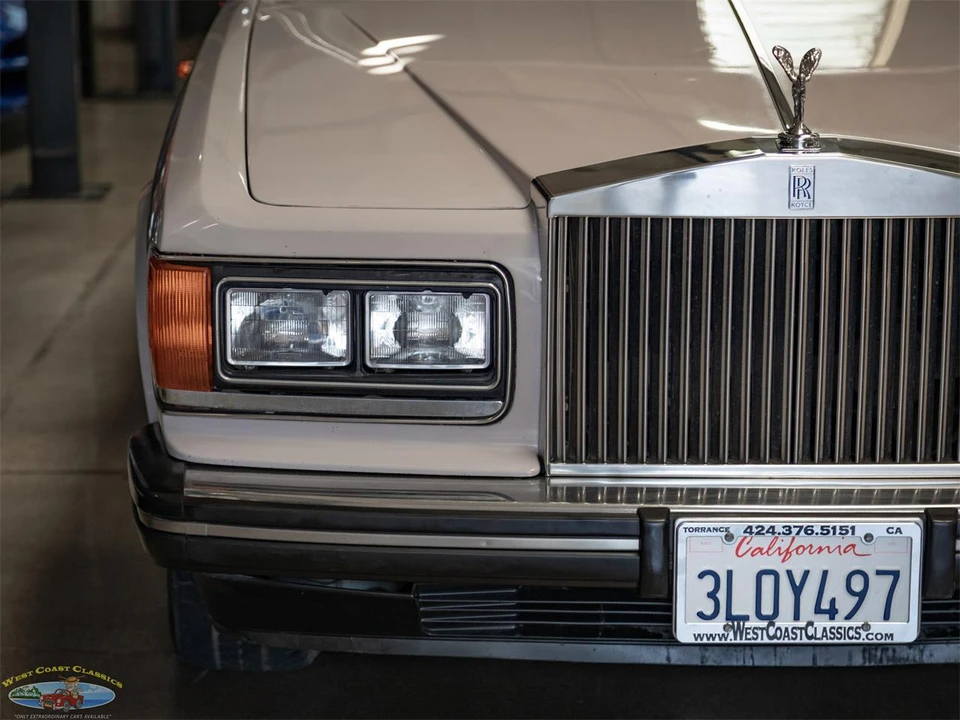 1987 Rolls-Royce Silver Spur & Spirit I - Image 14 of 31