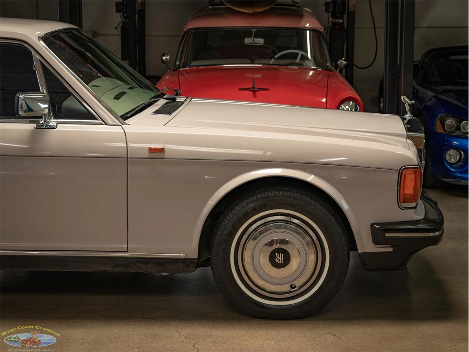 1987 Rolls-Royce Silver Spur & Spirit I - Image 4 of 31