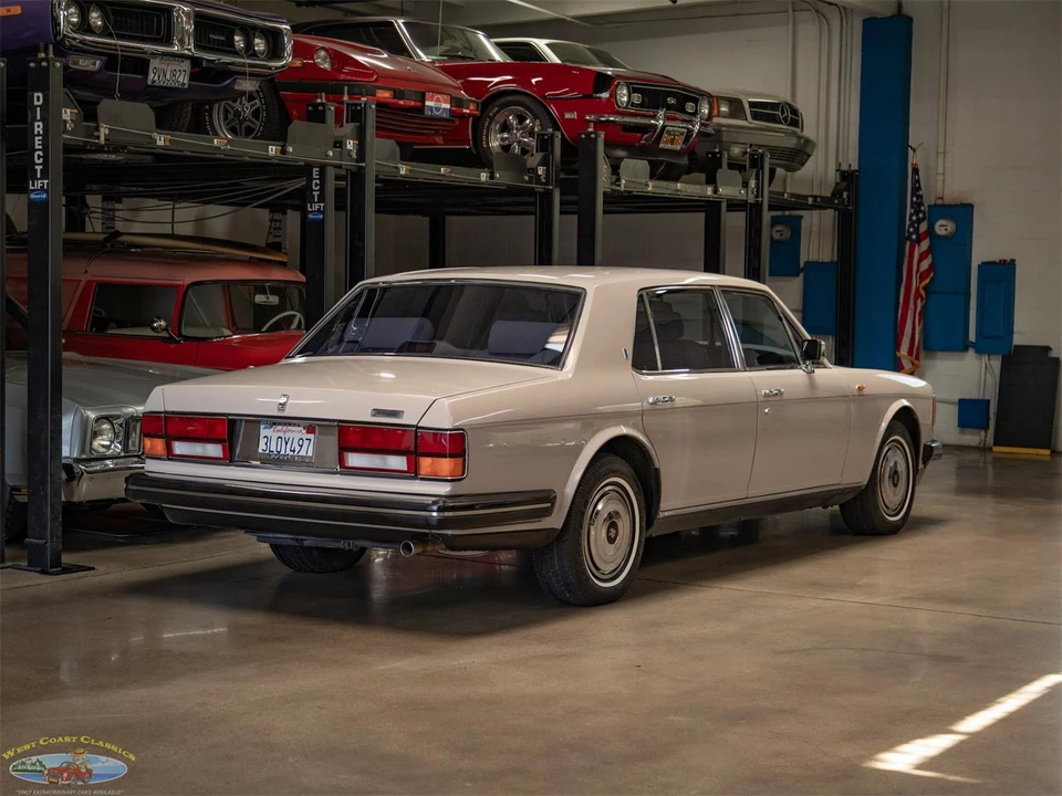 1987 Rolls-Royce Silver Spur & Spirit I - Image 24 of 31