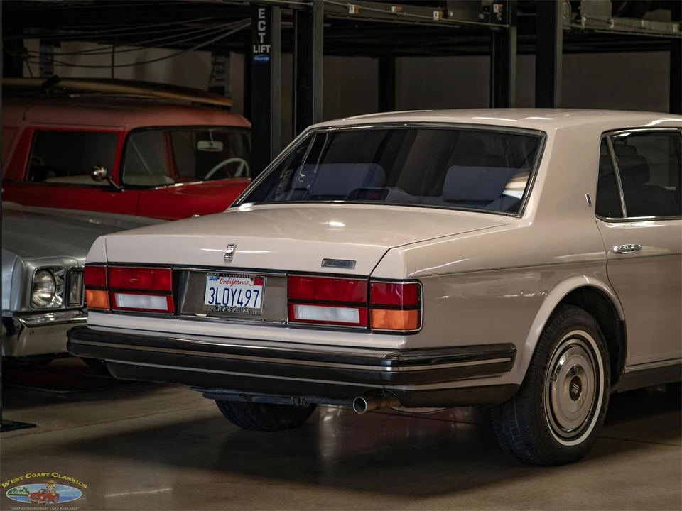 1987 Rolls-Royce Silver Spur & Spirit I - Image 25 of 31